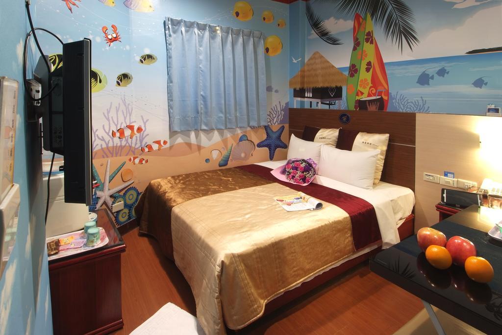 Golden Swallow Hotel Хсинчу Сити Стая снимка