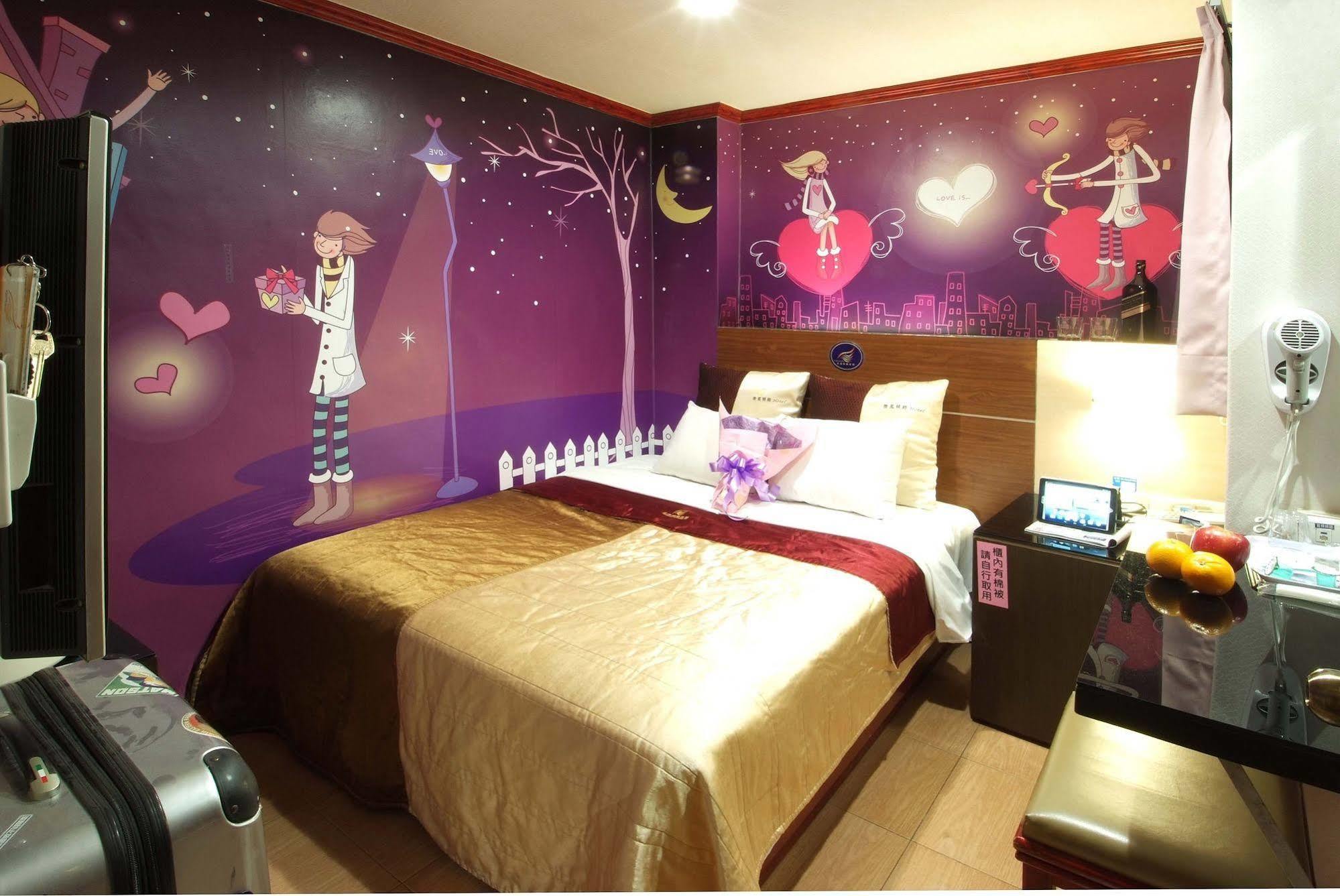 Golden Swallow Hotel Хсинчу Сити Екстериор снимка